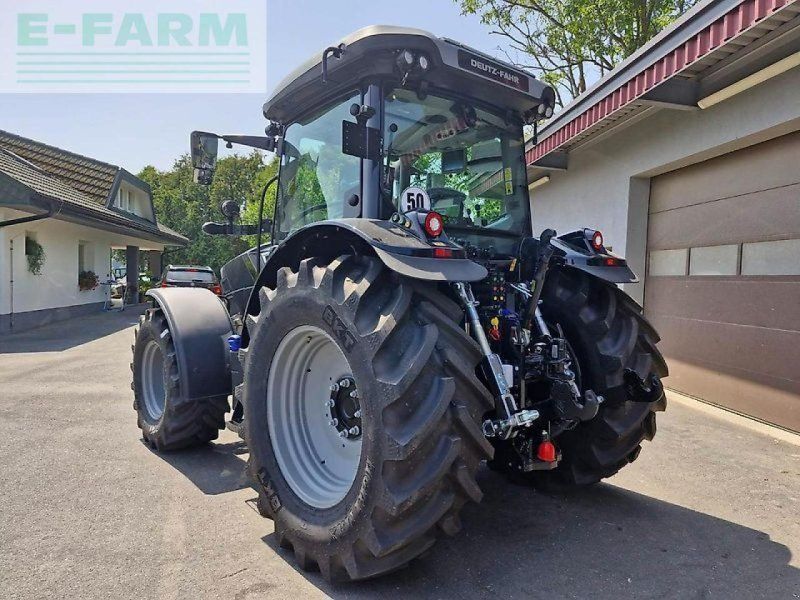 Deutz-Fahr 6135 c ttv