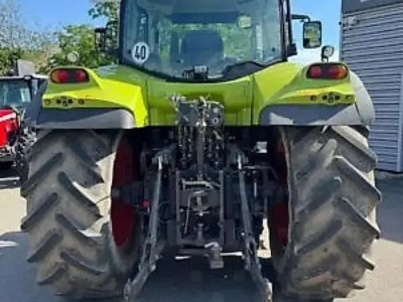 Claas arion 650