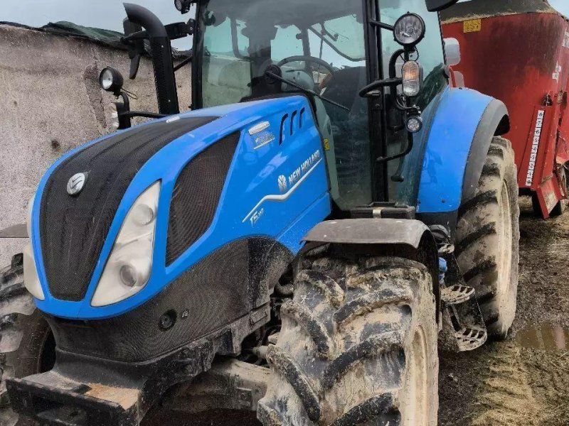 New Holland t5.110 ec
