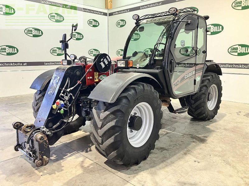 Case IH farmlift 742