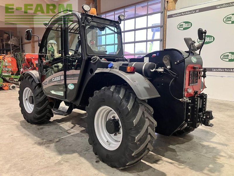 Case IH farmlift 742
