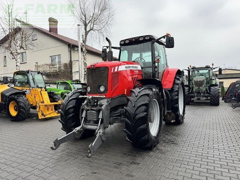 Massey Ferguson 6490 dyna-6