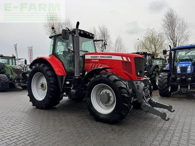 Massey Ferguson 6490 dyna-6