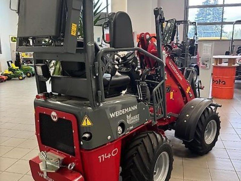 Weidemann 1140