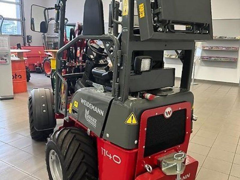 Weidemann 1140