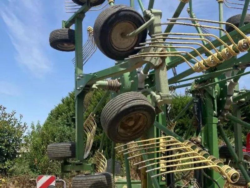 Krone swtc 760