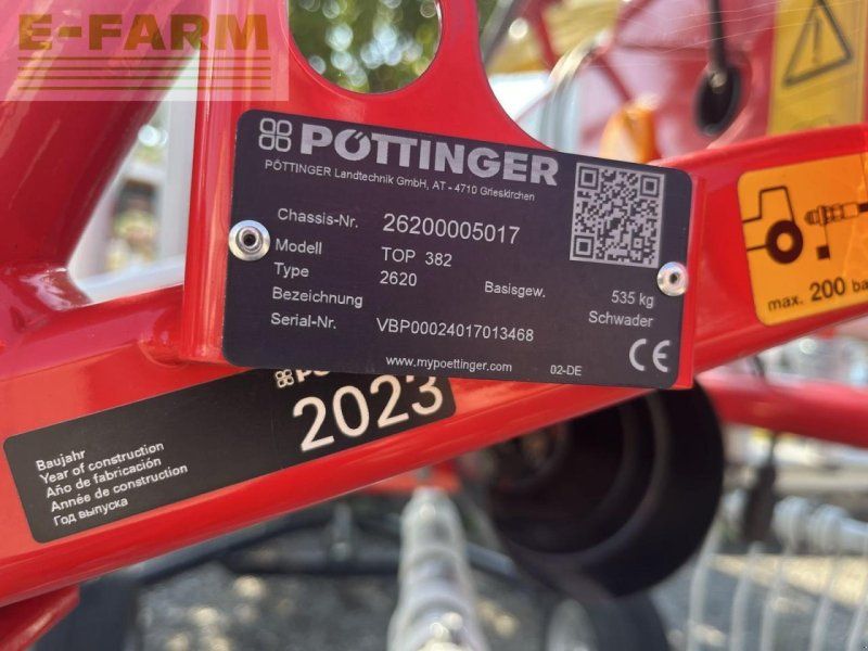 Pöttinger top 382