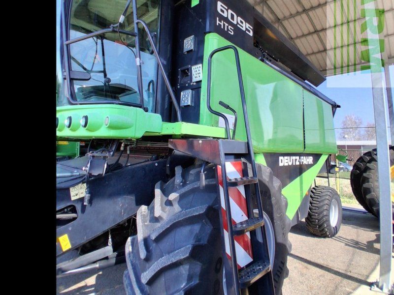 Deutz-Fahr 6095 HTS