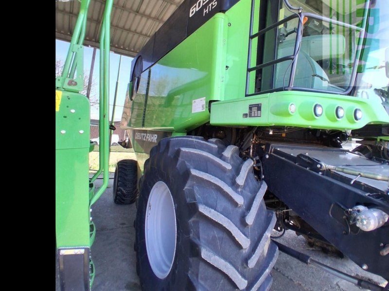 Deutz-Fahr 6095 HTS