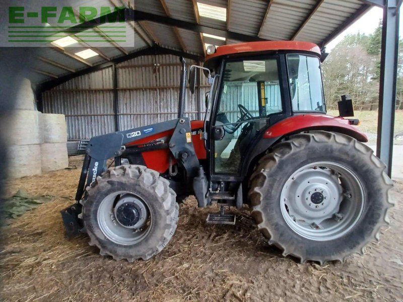 Case IH JX80