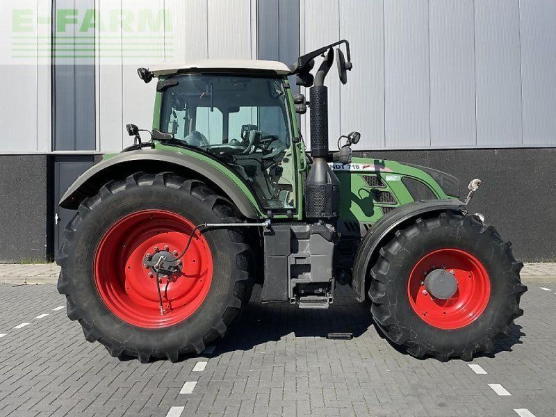 Fendt 718 scr profi