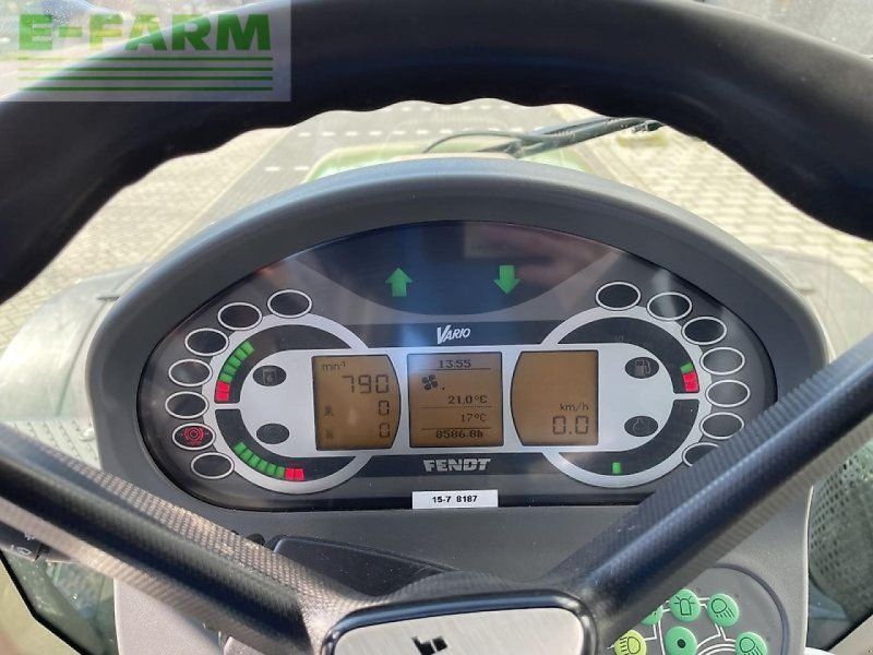 Fendt 718 scr profi