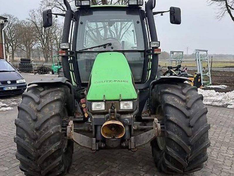 Deutz-Fahr agrotron 90