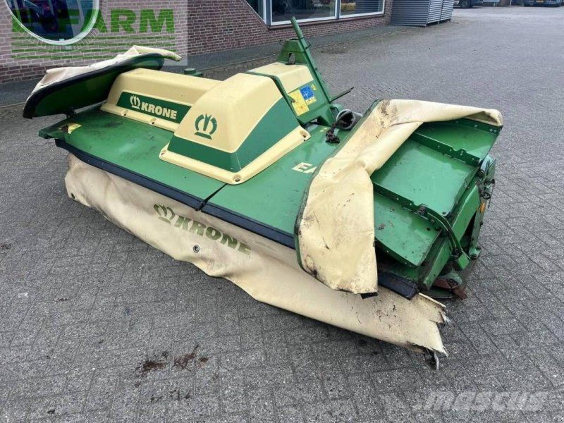 Krone easy cut f 320