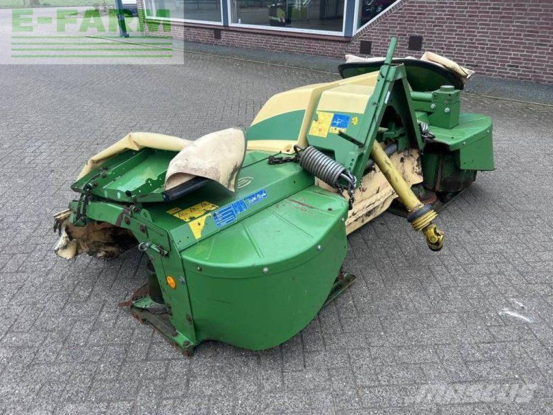 Krone easy cut f 320