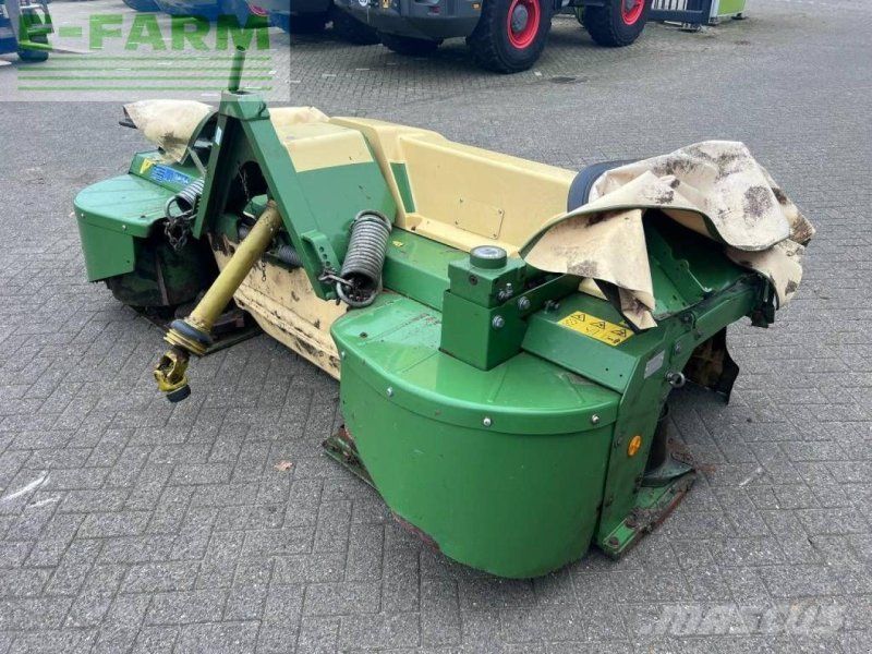 Krone easy cut f 320