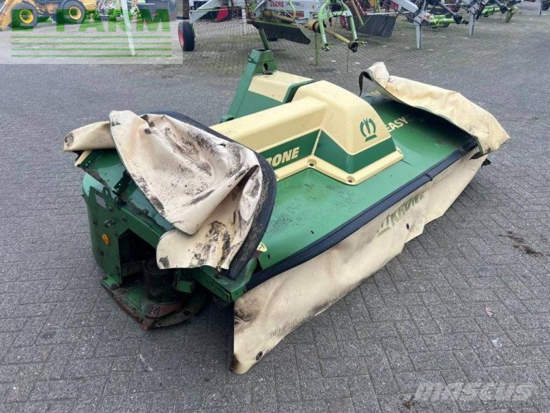 Krone easy cut f 320