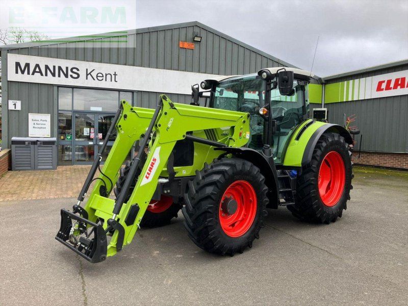 Claas ARION 430
