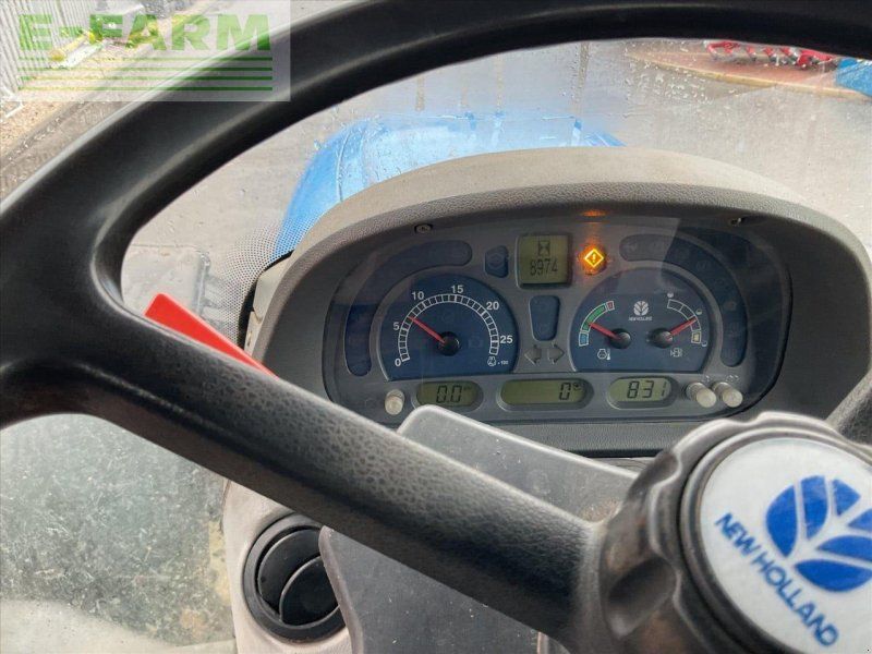 New Holland TSA135