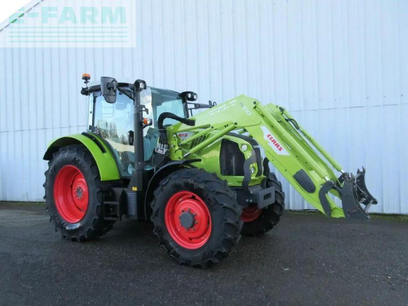 Claas arion 430 stage v tradition