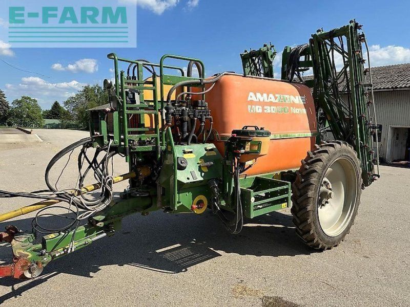 Amazone ug 3000/18 nova