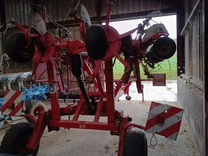 Lely lotus 900 s plus