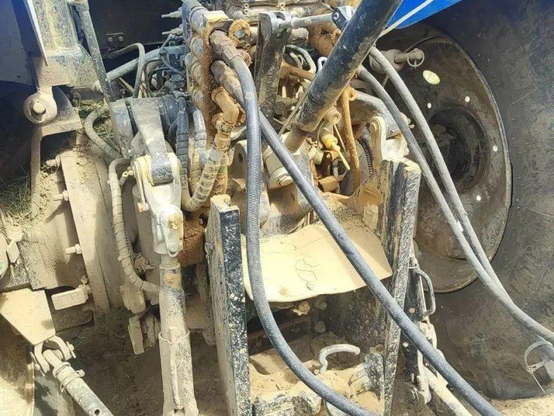 New Holland t7.210 classic