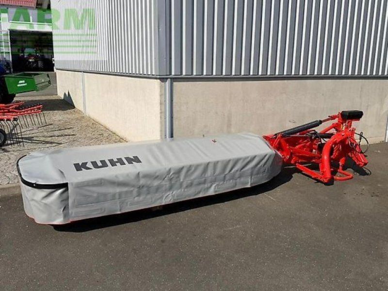 Kuhn gmd 355 fast fit