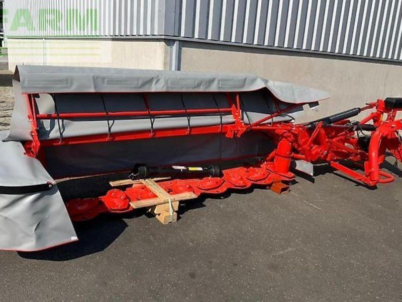 Kuhn gmd 355 fast fit
