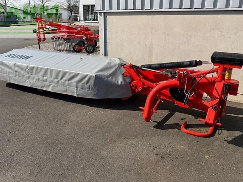Kuhn gmd 355 fast fit