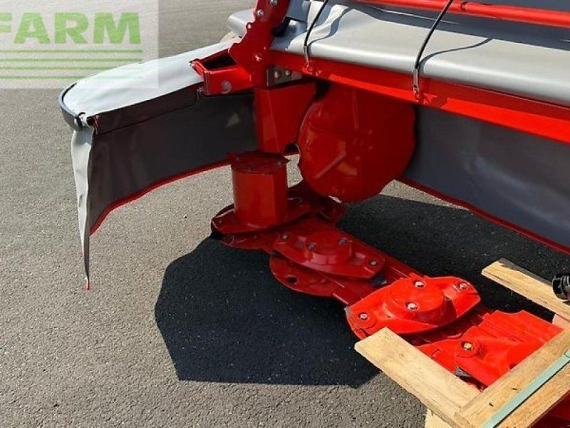 Kuhn gmd 355 fast fit