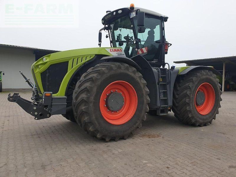 Claas xerion 4200 trac vc + rtk