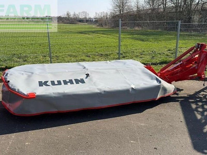 Kuhn gmd 310 ff fast fit