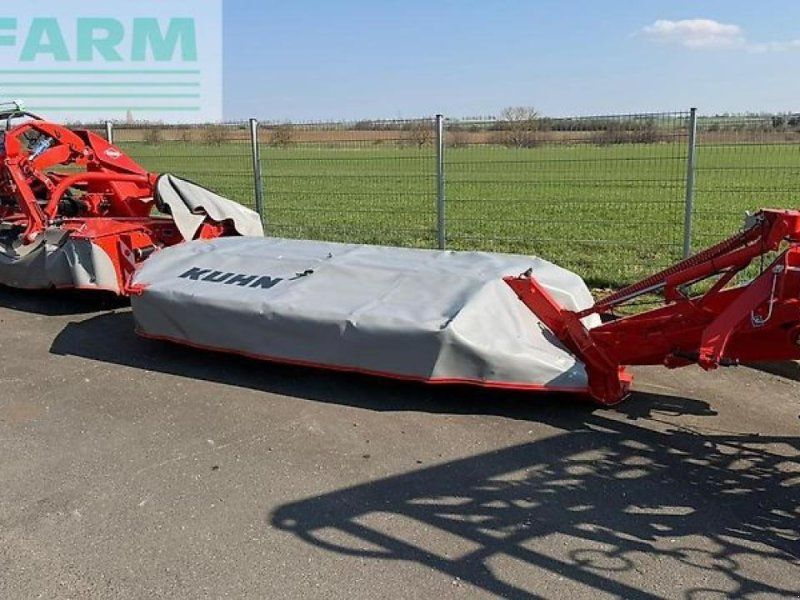 Kuhn gmd 310 ff fast fit