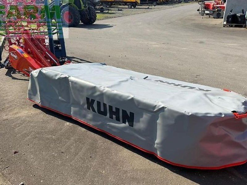 Kuhn gmd 310 ff fast fit