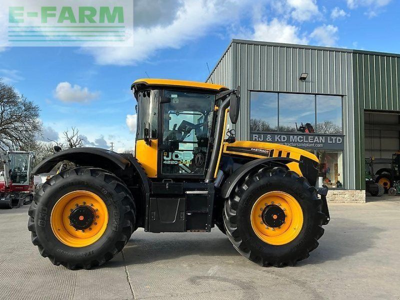 JCB 4220 icon fastrac  (st26217)