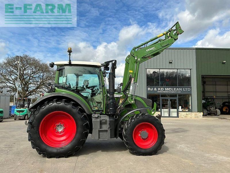 Fendt 516 power  (st26071)