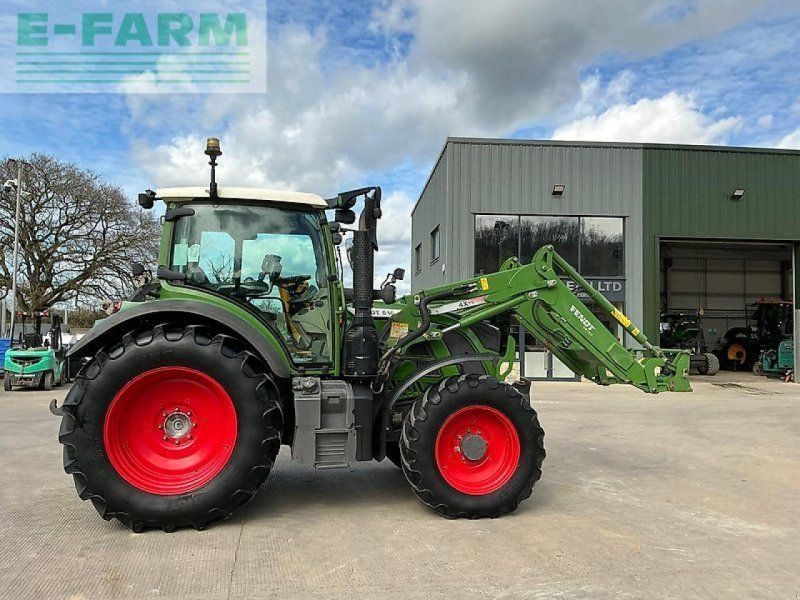 Fendt 516 power  (st26071)