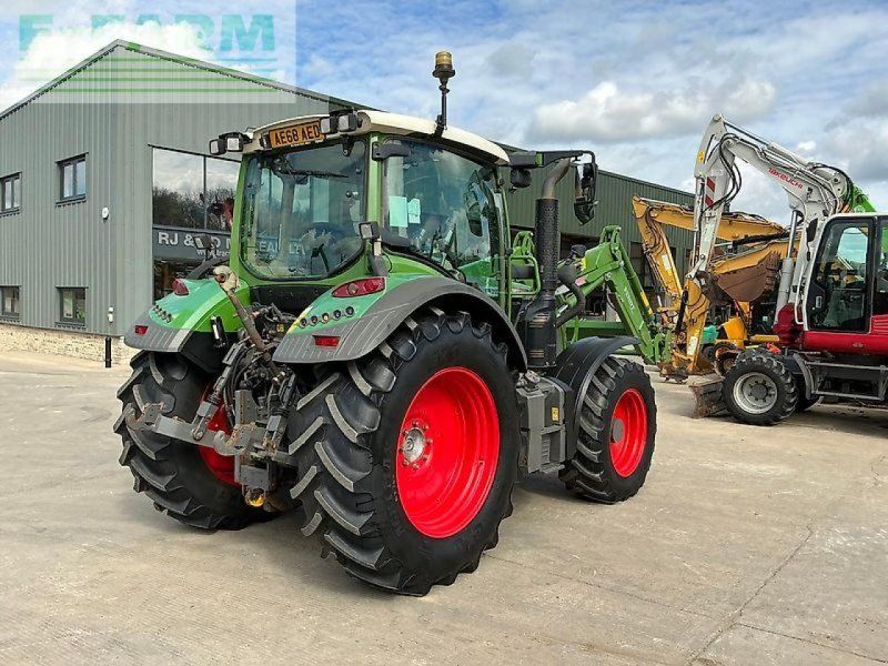 Fendt 516 power  (st26071)