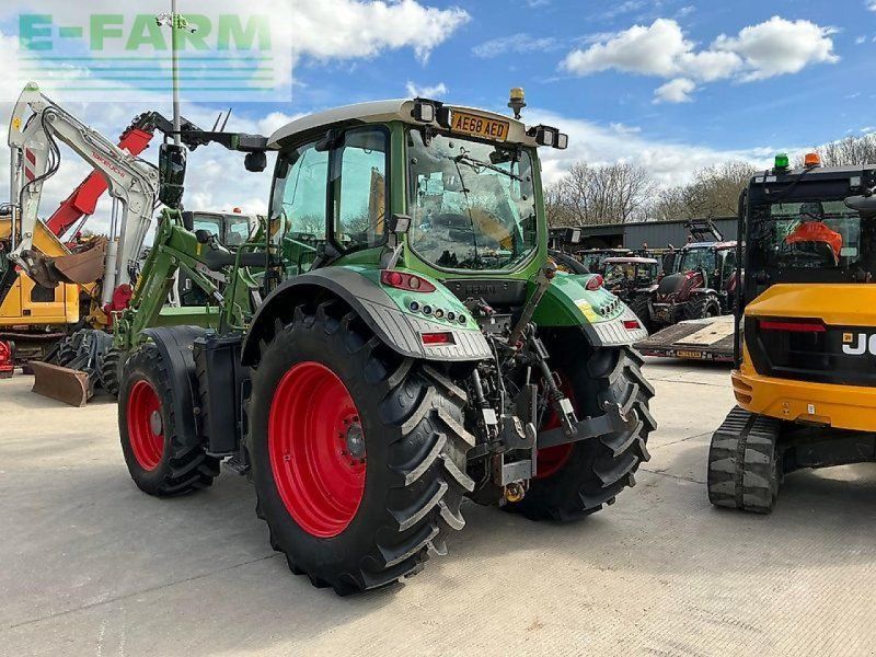 Fendt 516 power  (st26071)