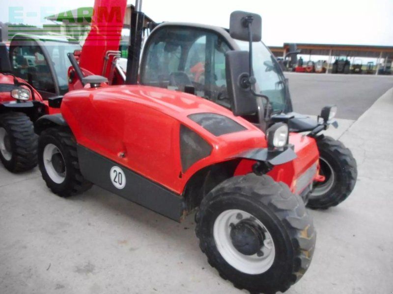 Manitou mt 625 h easy ( 1,81 breit 1,92 hoch )