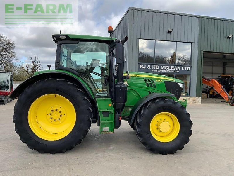 John Deere 6155r ultimate edition  (st26019)