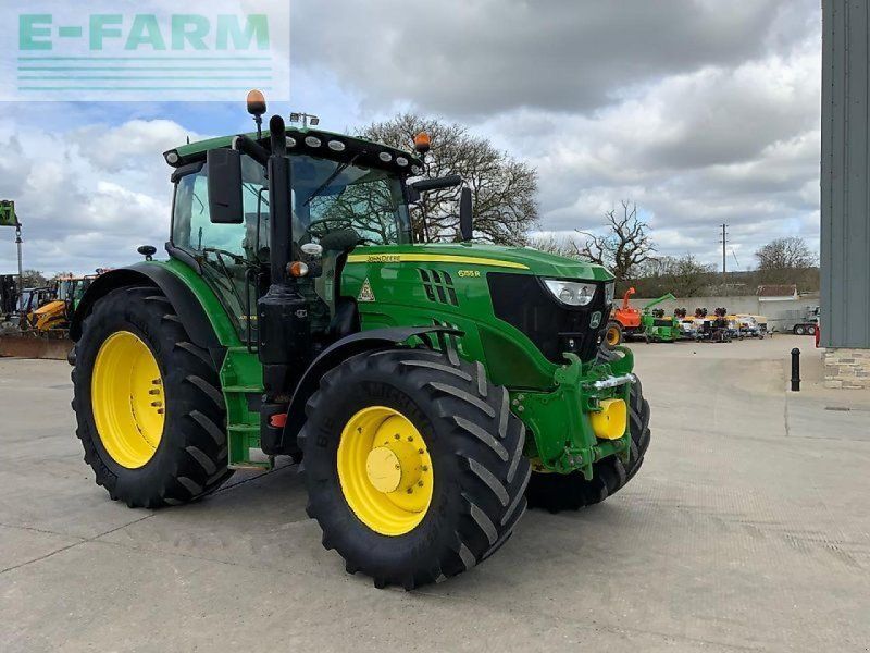 John Deere 6155r ultimate edition  (st26019)