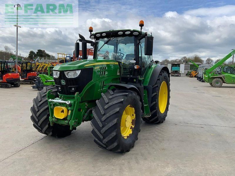 John Deere 6155r ultimate edition  (st26019)