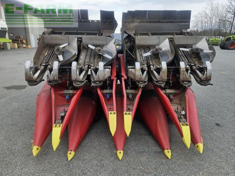 Geringhoff mais star horizon msh 870fb