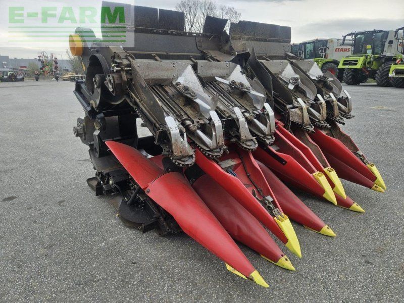 Geringhoff mais star horizon msh 870fb