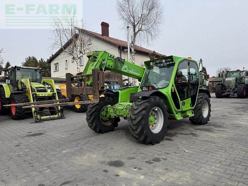 Merlo p32.6l plus