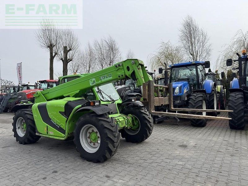 Merlo p32.6l plus