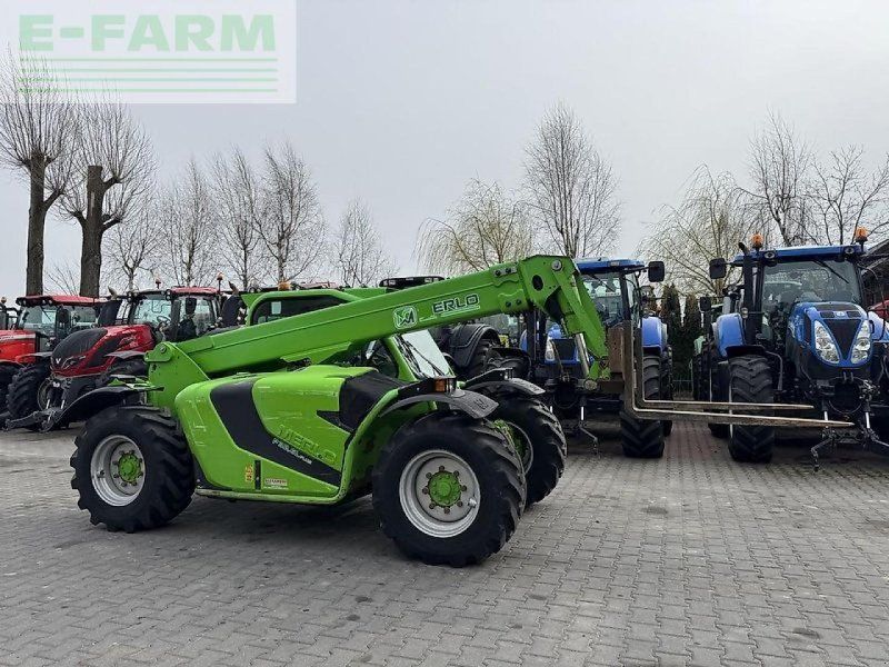 Merlo p32.6l plus