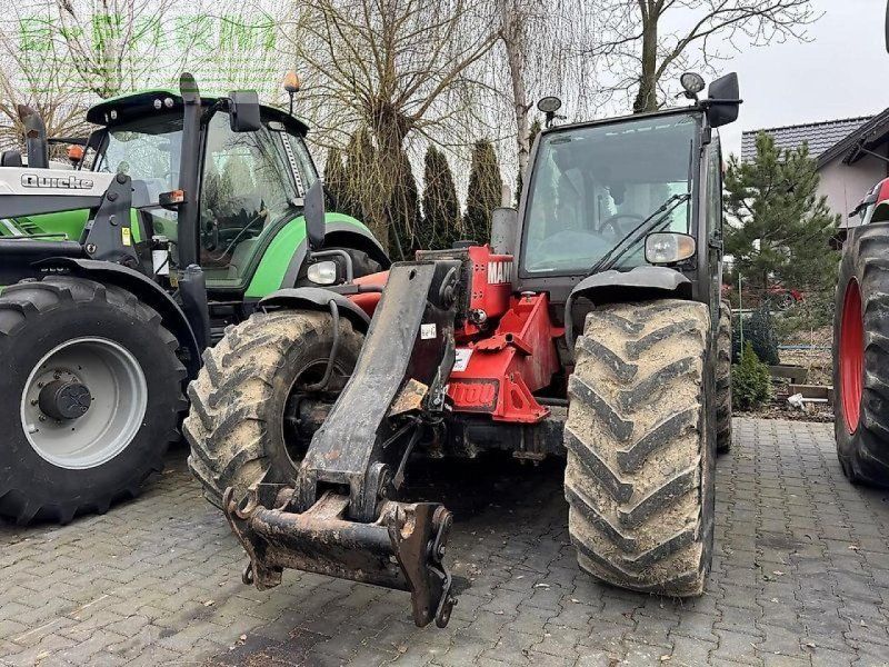 Manitou mlt 634-120 klimatyzacja / airconditioning